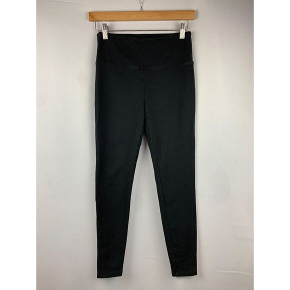 Max & Mia’s Women’s High Rise Black Legging - Size Small - Picture 1 of 4